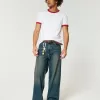 Shrunken Ringer Tee,Shrunken Ringer Tee Shrunken Ringer Tee,Shrunken Ringer Tee