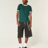 Shrunken Ringer Tee,Shrunken Ringer Tee Shrunken Ringer Tee,Shrunken Ringer Tee