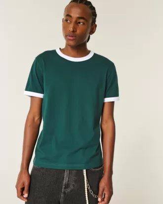 Shrunken Ringer Tee,Shrunken Ringer Tee Shrunken Ringer Tee,Shrunken Ringer Tee