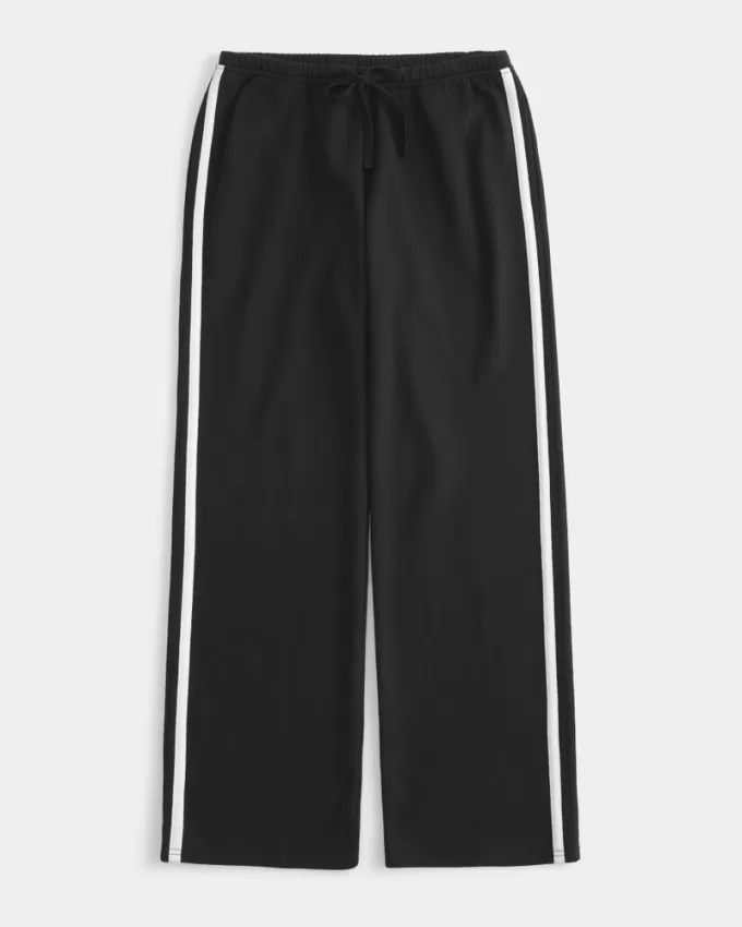 Side-Stripe Straight Sweatpants,Side-Stripe Straight Sweatpants Side-Stripe Straight Sweatpants,Side-Stripe Straight Sweatpants