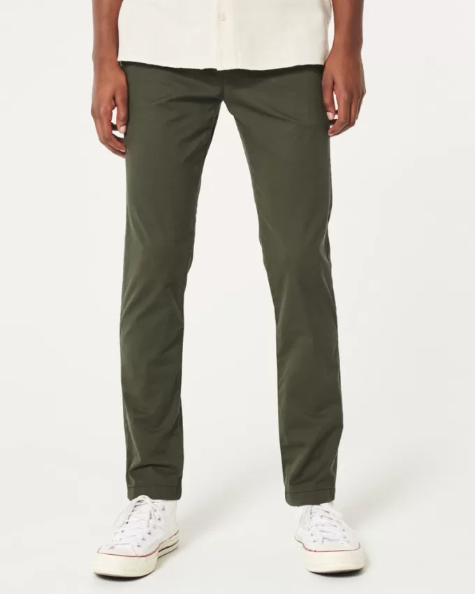 Skinny Chino Pants,Skinny Chino Pants