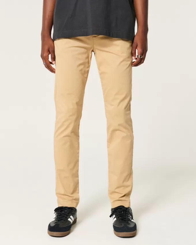 Skinny Chino Pants,Skinny Chino Pants