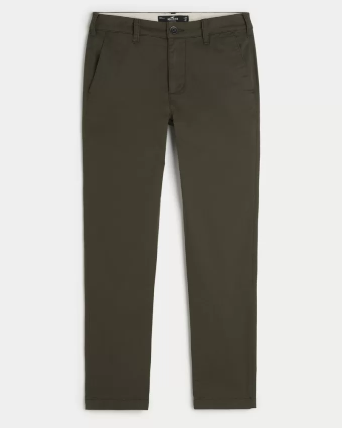 Skinny Chino Pants,Skinny Chino Pants