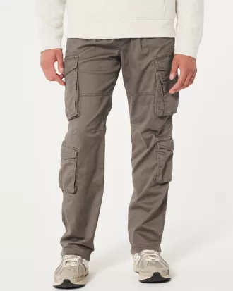 Slim Straight Cargo Pants,Slim Straight Cargo Pants