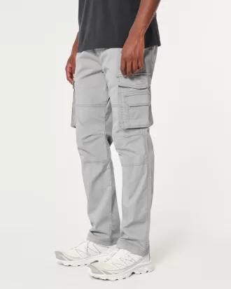 Slim Straight Cargo Pants,Slim Straight Cargo Pants