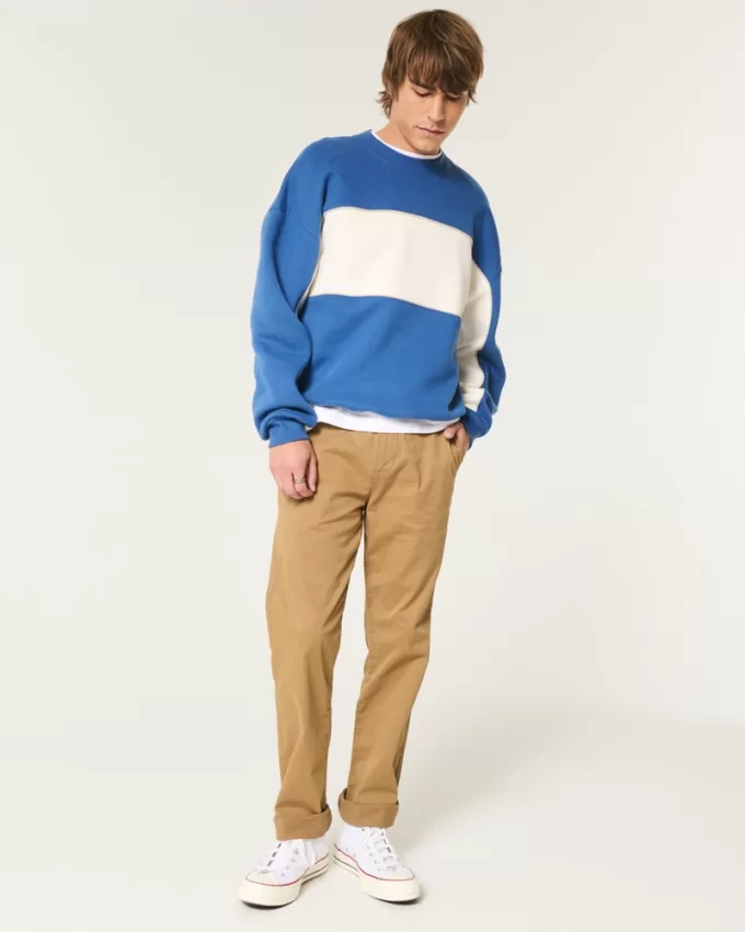 Slim Straight Chino Pants,Slim Straight Chino Pants