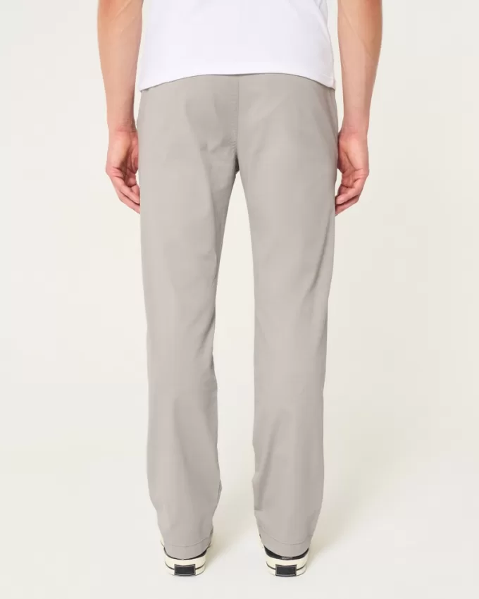 Slim Straight Chino Pants,Slim Straight Chino Pants