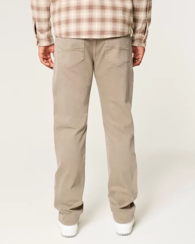 Slim Straight Jeans,Slim Straight Jeans