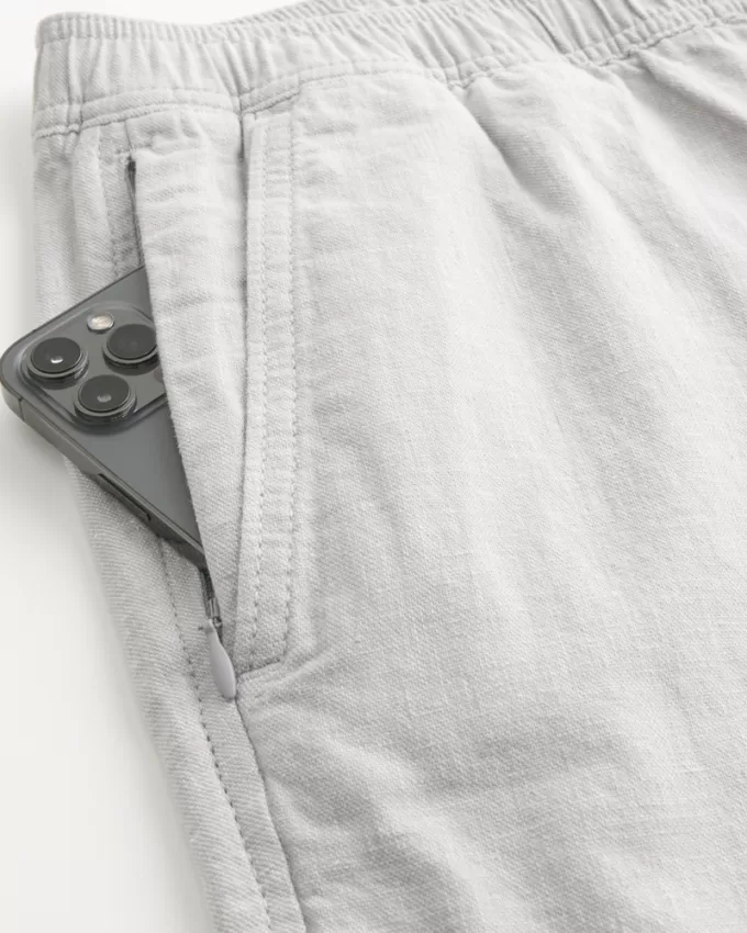 Slim Straight Linen-Blend Pull-On Pants,Slim Straight Linen-Blend Pull-On Pants Slim Straight Linen-Blend Pull-On Pants,Slim Straight Linen-Blend Pull-On Pants