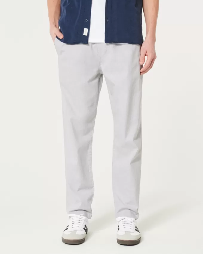 Slim Straight Linen-Blend Pull-On Pants,Slim Straight Linen-Blend Pull-On Pants Slim Straight Linen-Blend Pull-On Pants,Slim Straight Linen-Blend Pull-On Pants