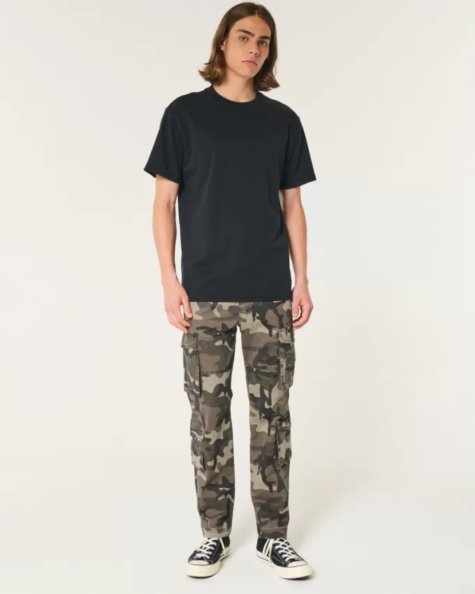 Slim Straight Pull-On 4-Pocket Cargo Pants,Slim Straight Pull-On 4-Pocket Cargo Pants Slim Straight Pull-On 4-Pocket Cargo Pants,Slim Straight Pull-On 4-Pocket Cargo Pants