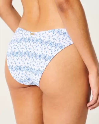 Smocked High-Leg Cheeky Bikini Bottom,Smocked High-Leg Cheeky Bikini Bottom Smocked High-Leg Cheeky Bikini Bottom,Smocked High-Leg Cheeky Bikini Bottom