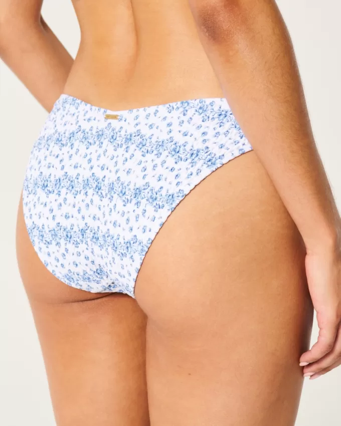 Smocked High-Leg Cheeky Bikini Bottom,Smocked High-Leg Cheeky Bikini Bottom Smocked High-Leg Cheeky Bikini Bottom,Smocked High-Leg Cheeky Bikini Bottom