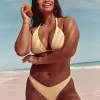 Smocked High-Leg Cheeky Bikini Bottom,Smocked High-Leg Cheeky Bikini Bottom Smocked High-Leg Cheeky Bikini Bottom,Smocked High-Leg Cheeky Bikini Bottom