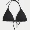 Smocked Multi-Way Triangle Bikini Top,Smocked Multi-Way Triangle Bikini Top Smocked Multi-Way Triangle Bikini Top,Smocked Multi-Way Triangle Bikini Top