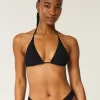 Smocked Multi-Way Triangle Bikini Top,Smocked Multi-Way Triangle Bikini Top Smocked Multi-Way Triangle Bikini Top,Smocked Multi-Way Triangle Bikini Top