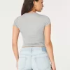 Soft Stretch Seamless Fabric Crew Baby Tee,Soft Stretch Seamless Fabric Crew Baby Tee Soft Stretch Seamless Fabric Crew Baby Tee,Soft Stretch Seamless Fabric Crew Baby Tee