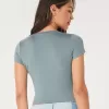 Soft Stretch Seamless Fabric Crew Baby Tee,Soft Stretch Seamless Fabric Crew Baby Tee Soft Stretch Seamless Fabric Crew Baby Tee,Soft Stretch Seamless Fabric Crew Baby Tee