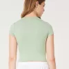 Soft Stretch Seamless Fabric Crew Baby Tee,Soft Stretch Seamless Fabric Crew Baby Tee Soft Stretch Seamless Fabric Crew Baby Tee,Soft Stretch Seamless Fabric Crew Baby Tee