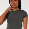 Soft Stretch Seamless Fabric Crew Baby Tee,Soft Stretch Seamless Fabric Crew Baby Tee Soft Stretch Seamless Fabric Crew Baby Tee,Soft Stretch Seamless Fabric Crew Baby Tee