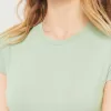 Soft Stretch Seamless Fabric Crew Baby Tee,Soft Stretch Seamless Fabric Crew Baby Tee Soft Stretch Seamless Fabric Crew Baby Tee,Soft Stretch Seamless Fabric Crew Baby Tee