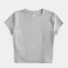 Soft Stretch Seamless Fabric Crew Baby Tee,Soft Stretch Seamless Fabric Crew Baby Tee Soft Stretch Seamless Fabric Crew Baby Tee,Soft Stretch Seamless Fabric Crew Baby Tee