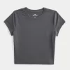 Soft Stretch Seamless Fabric Crew Baby Tee,Soft Stretch Seamless Fabric Crew Baby Tee Soft Stretch Seamless Fabric Crew Baby Tee,Soft Stretch Seamless Fabric Crew Baby Tee