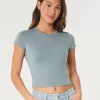 Soft Stretch Seamless Fabric Crew Baby Tee,Soft Stretch Seamless Fabric Crew Baby Tee Soft Stretch Seamless Fabric Crew Baby Tee,Soft Stretch Seamless Fabric Crew Baby Tee