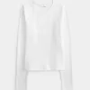 Soft Stretch Seamless Fabric Crew Top,Soft Stretch Seamless Fabric Crew Top Soft Stretch Seamless Fabric Crew Top,Soft Stretch Seamless Fabric Crew Top