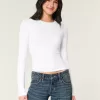 Soft Stretch Seamless Fabric Crew Top,Soft Stretch Seamless Fabric Crew Top Soft Stretch Seamless Fabric Crew Top,Soft Stretch Seamless Fabric Crew Top