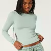 Soft Stretch Seamless Fabric Long-Sleeve Crew Top,Soft Stretch Seamless Fabric Long-Sleeve Crew Top Soft Stretch Seamless Fabric Long-Sleeve Crew Top,Soft Stretch Seamless Fabric Long-Sleeve Crew Top