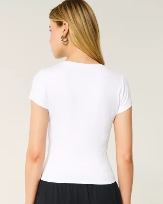 Soft Stretch Seamless Fabric Longline Baby Tee,Soft Stretch Seamless Fabric Longline Baby Tee Soft Stretch Seamless Fabric Longline Baby Tee,Soft Stretch Seamless Fabric Longline Baby Tee
