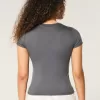 Soft Stretch Seamless Fabric Longline Baby Tee,Soft Stretch Seamless Fabric Longline Baby Tee Soft Stretch Seamless Fabric Longline Baby Tee,Soft Stretch Seamless Fabric Longline Baby Tee