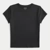 Soft Stretch Seamless Fabric Longline Baby Tee,Soft Stretch Seamless Fabric Longline Baby Tee Soft Stretch Seamless Fabric Longline Baby Tee,Soft Stretch Seamless Fabric Longline Baby Tee