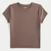 Soft Stretch Seamless Fabric Longline Baby Tee,Soft Stretch Seamless Fabric Longline Baby Tee Soft Stretch Seamless Fabric Longline Baby Tee,Soft Stretch Seamless Fabric Longline Baby Tee