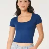 Soft Stretch Seamless Fabric Square Neck Baby Tee,Soft Stretch Seamless Fabric Square Neck Baby Tee Soft Stretch Seamless Fabric Square Neck Baby Tee,Soft Stretch Seamless Fabric Square Neck Baby Tee