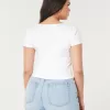 Soft Stretch Seamless Fabric Square Neck Baby Tee,Soft Stretch Seamless Fabric Square Neck Baby Tee Soft Stretch Seamless Fabric Square Neck Baby Tee,Soft Stretch Seamless Fabric Square Neck Baby Tee