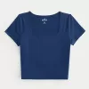 Soft Stretch Seamless Fabric Square Neck Baby Tee,Soft Stretch Seamless Fabric Square Neck Baby Tee Soft Stretch Seamless Fabric Square Neck Baby Tee,Soft Stretch Seamless Fabric Square Neck Baby Tee