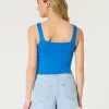Soft Stretch Seamless Fabric Square-Neck Tank,Soft Stretch Seamless Fabric Square-Neck Tank Soft Stretch Seamless Fabric Square-Neck Tank,Soft Stretch Seamless Fabric Square-Neck Tank