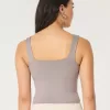 Soft Stretch Seamless Fabric Square-Neck Tank,Soft Stretch Seamless Fabric Square-Neck Tank Soft Stretch Seamless Fabric Square-Neck Tank,Soft Stretch Seamless Fabric Square-Neck Tank