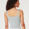 Soft Stretch Seamless Fabric Square-Neck Tank,Soft Stretch Seamless Fabric Square-Neck Tank Soft Stretch Seamless Fabric Square-Neck Tank,Soft Stretch Seamless Fabric Square-Neck Tank