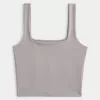 Soft Stretch Seamless Fabric Square-Neck Tank,Soft Stretch Seamless Fabric Square-Neck Tank Soft Stretch Seamless Fabric Square-Neck Tank,Soft Stretch Seamless Fabric Square-Neck Tank