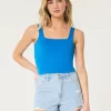 Soft Stretch Seamless Fabric Square-Neck Tank,Soft Stretch Seamless Fabric Square-Neck Tank Soft Stretch Seamless Fabric Square-Neck Tank,Soft Stretch Seamless Fabric Square-Neck Tank