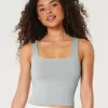 Soft Stretch Seamless Fabric Square-Neck Tank,Soft Stretch Seamless Fabric Square-Neck Tank Soft Stretch Seamless Fabric Square-Neck Tank,Soft Stretch Seamless Fabric Square-Neck Tank