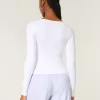 Soft Stretch Seamless Fabric Square-Neck Top,Soft Stretch Seamless Fabric Square-Neck Top Soft Stretch Seamless Fabric Square-Neck Top,Soft Stretch Seamless Fabric Square-Neck Top