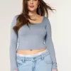 Soft Stretch Seamless Fabric Square-Neck Top,Soft Stretch Seamless Fabric Square-Neck Top Soft Stretch Seamless Fabric Square-Neck Top,Soft Stretch Seamless Fabric Square-Neck Top