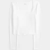 Soft Stretch Seamless Fabric Square-Neck Top,Soft Stretch Seamless Fabric Square-Neck Top Soft Stretch Seamless Fabric Square-Neck Top,Soft Stretch Seamless Fabric Square-Neck Top