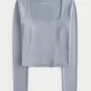 Soft Stretch Seamless Fabric Square-Neck Top,Soft Stretch Seamless Fabric Square-Neck Top Soft Stretch Seamless Fabric Square-Neck Top,Soft Stretch Seamless Fabric Square-Neck Top