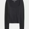 Soft Stretch Seamless Fabric Square-Neck Top,Soft Stretch Seamless Fabric Square-Neck Top Soft Stretch Seamless Fabric Square-Neck Top,Soft Stretch Seamless Fabric Square-Neck Top