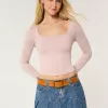 Soft Stretch Seamless Fabric Square-Neck Top,Soft Stretch Seamless Fabric Square-Neck Top Soft Stretch Seamless Fabric Square-Neck Top,Soft Stretch Seamless Fabric Square-Neck Top
